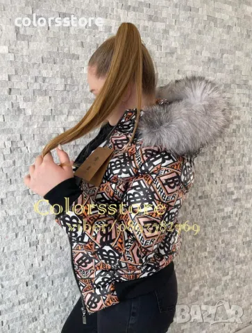 Дамско зимно яке Burbarry-IM275te