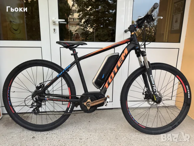 Електрически велосипед MTB