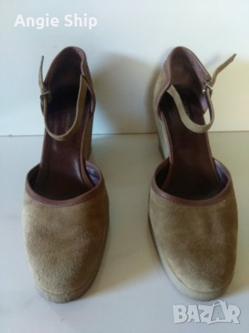 обувки паоло морано, снимка 2 - Дамски обувки на ток - 29495439