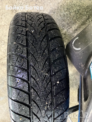 Зимни гуми 165х60х15 TRIANGLE CEPT, снимка 9 - Гуми и джанти - 53250564
