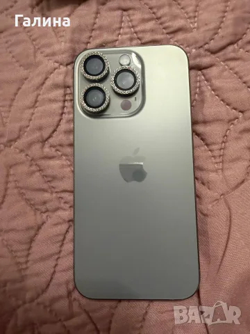 iPhone 15pro/ 14 pro max , снимка 8 - Apple iPhone - 56086458