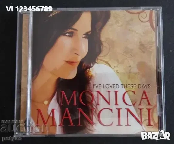 СД - I Loved this days MONICA MANCINI CD