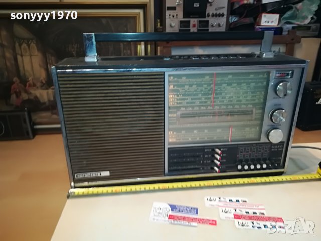 *NORDMENDE КОЛЕКЦИОНЕРСКО РАДИО 0105231606, снимка 5 - Радиокасетофони, транзистори - 40547156