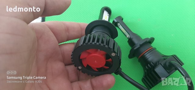 Лед Крушки H4 H7 H1 HB3 HB4 Seoul Y19 chip led крушки, снимка 8 - Аксесоари и консумативи - 30166596