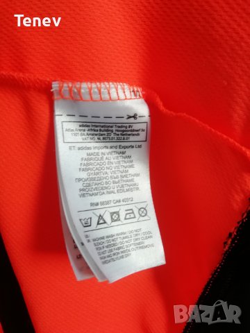 ADIDAS ESTRO 15 оригинална мъжка тениска фланелка, снимка 7 - Тениски - 38256524