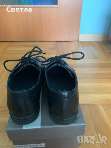 Официални обувки Vapiano - 35 номер, снимка 4 - Детски обувки - 42342338