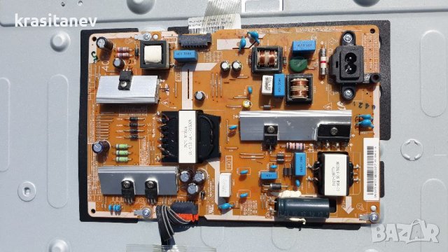 SAMSUNG UE43KU6072U на части, снимка 5 - Телевизори - 37872395