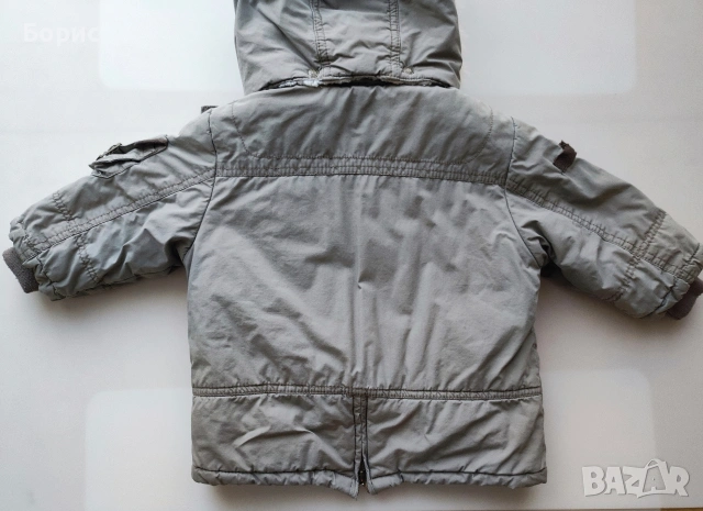 OVIESSE - 2/3г. - 98см - Детско Зимно Яке, снимка 13 - Детски якета и елеци - 53268677