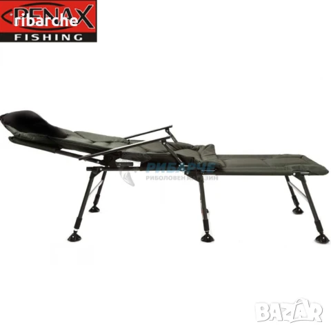 ШАРАНДЖИЙСКИ СТОЛ ЛЕГЛО MISTRALL CARP COMFORT - 150 kg, снимка 3 - Екипировка - 43882632