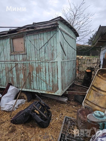 строителен фургон , снимка 3 - Други - 54009661