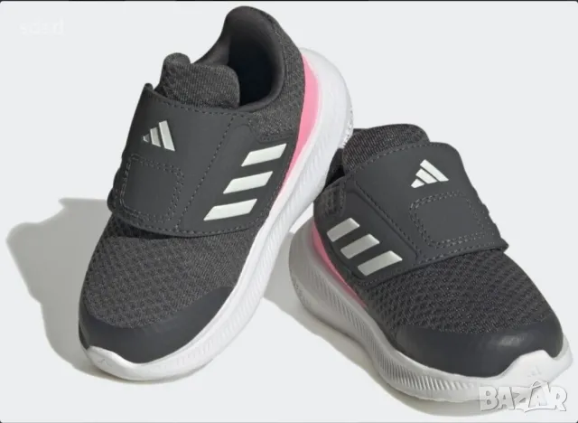 Детски маратонки Адидас, снимка 6 - Детски маратонки - 47356157