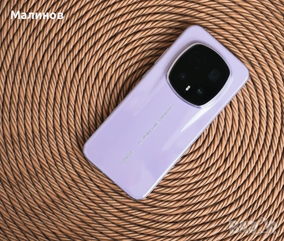 Honor Magic 8 RSR Porsche Design 5G Dual sim, 7200mAh батерия от Get Mobile , снимка 3 - Huawei - 54180359