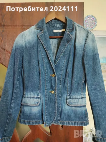 Продавам две дънкови сака