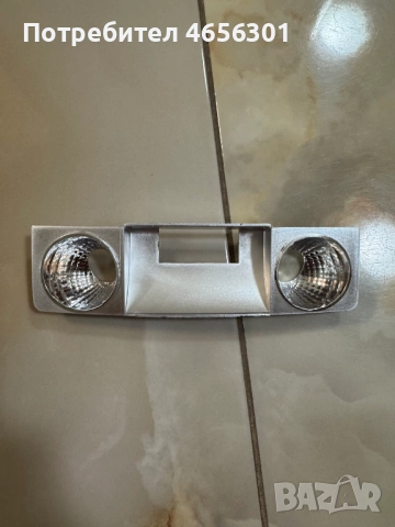 Комплект централен преден плафон+стойка за очила за Vw Golf 5 само за 80лв. 1k0867489 1K0947105G, снимка 5 - Части - 52487249