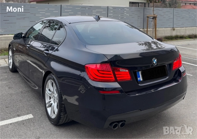 BMW 530 D * /// M SPORT * M - PACK * RWD *, снимка 4 - Автомобили и джипове - 52861639