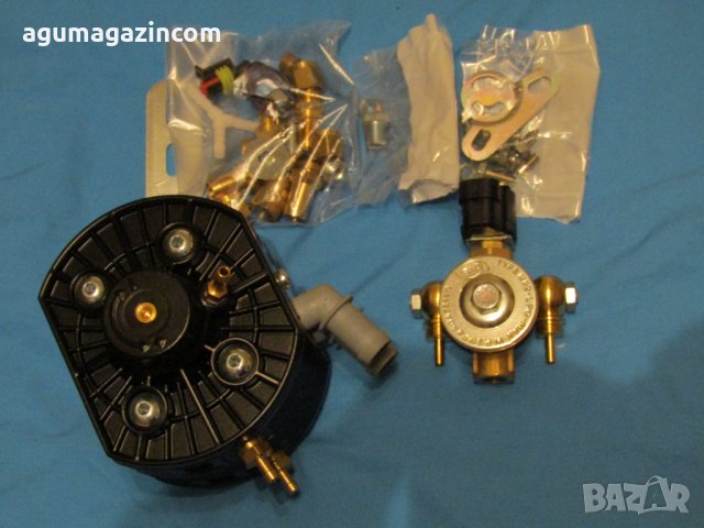 KME TWIN FARO-РЕДУКТОР за газови инжекционни системи , снимка 3 - Части - 31271912