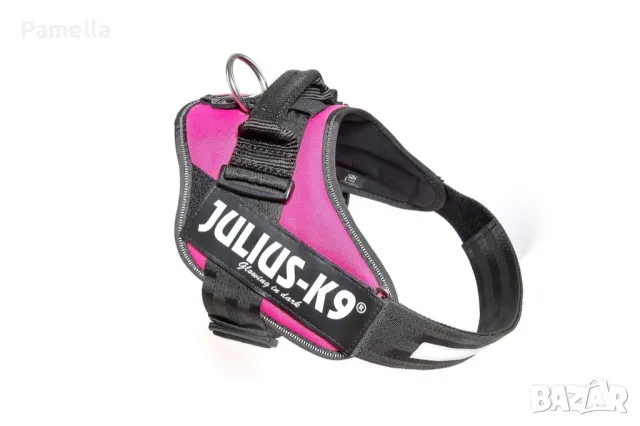 Нагръдник Julius k-9 до 15 кг, снимка 11 - Джак ръсел териер - 37209922
