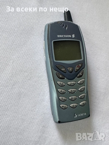 Ретро телефон Sony Ericsson A3618s, снимка 3 - Sony Ericsson - 52015315