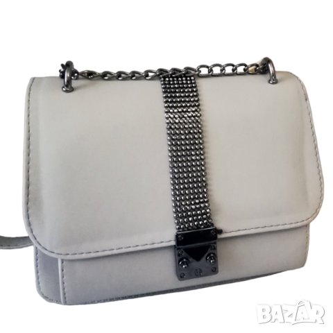 Малка дамска чанта Grace Grey