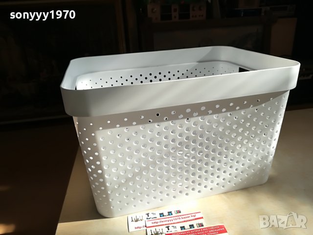 ПОРЪЧАНА-КУТИЯ ЗА СЪХРАНЕНИЕ 2110222012