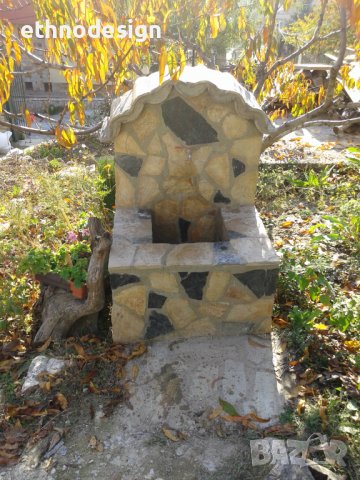 Изработвам кладенци, чешми, градински мивки, снимка 10 - Други - 37873353