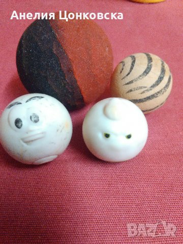 Подскачащи топчета за колекция, снимка 1