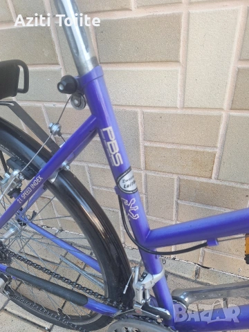 peugeot oxford-tubi columbus, снимка 3 - Велосипеди - 54106006