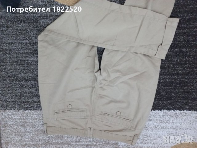 Спортен бежов панталон Superstar, снимка 2 - Панталони - 40227458