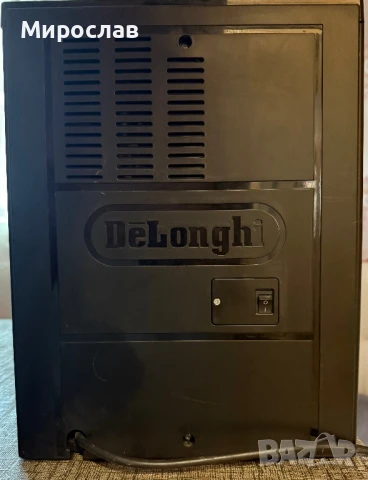 Кафемашина delonghi perfecta cappuccino , снимка 7 - Кафемашини - 51203214
