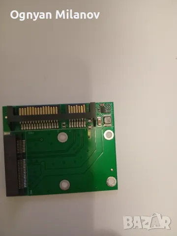 Преход-msata към 2.5’’ sata