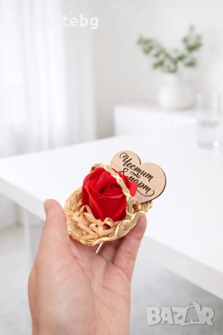 Персонализирани подаръци за 8 март – изработка с внимание и любов, снимка 4 - Подаръци за жени - 53002926