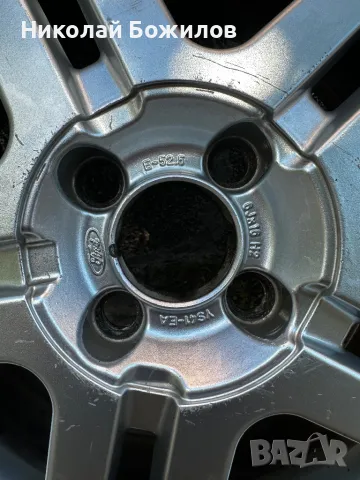 Продавам джанти за Ford 16 цола 4 дупки , снимка 3 - Гуми и джанти - 50334692