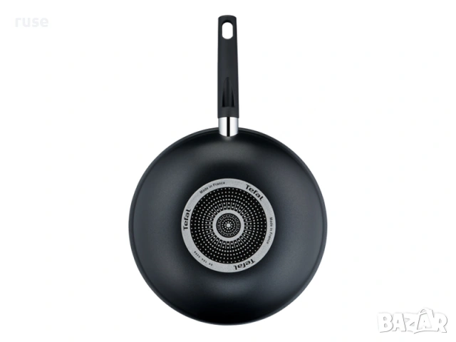 НОВ! Tefal тиган Уок 28 см Франция, снимка 3 - Съдове за готвене - 53935373
