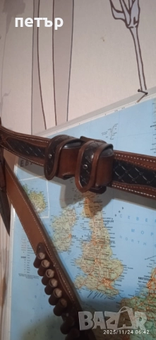 Уестърн колани и кобури, снимка 12 - Оборудване и аксесоари за оръжия - 52524650