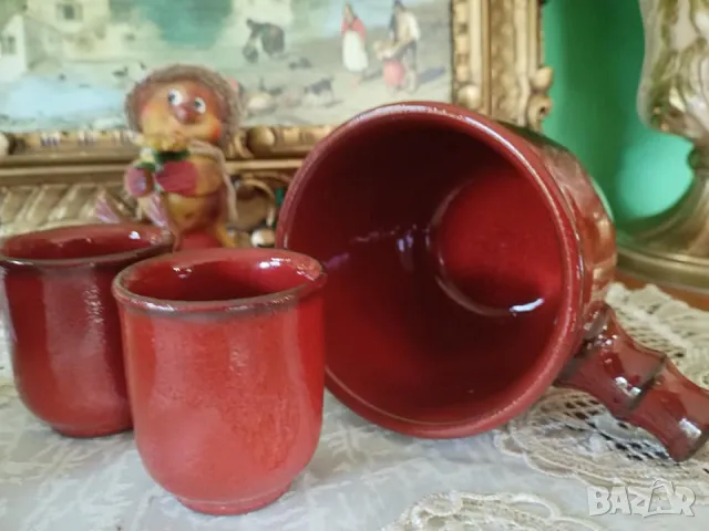 Traum Feuer Dream Fire Spiced Mugs-Красиви чашки за кафе, чай, ром, греяна р@кия, снимка 5 - Чаши - 49010738