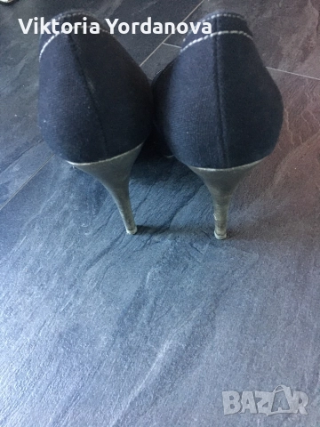 Официални обувки 40 номер, снимка 3 - Дамски обувки на ток - 51823848