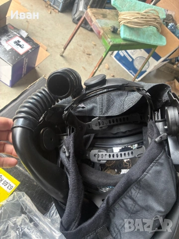 МАСКА ЗА ЗАВАРЯВАНЕ 3M SPEEDGLAS 9100fx нова , снимка 3 - Други машини и части - 53134014