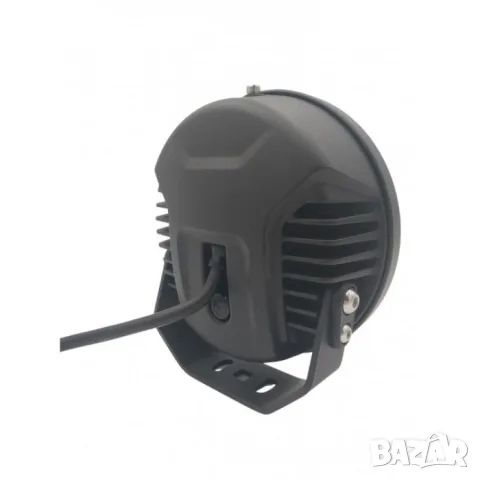 LED халоген 7 инча 90 W с X светлина, снимка 6 - Аксесоари и консумативи - 55864007