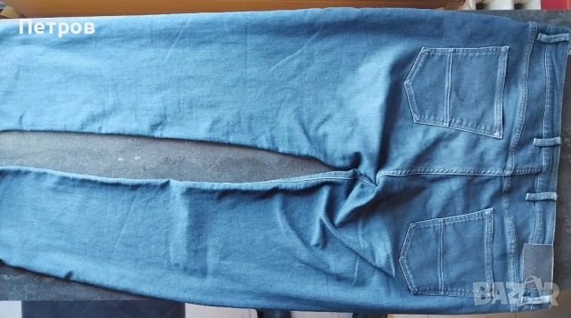 Мъжки дънки Massimiliano Dutti, снимка 4 - Дънки - 52812339