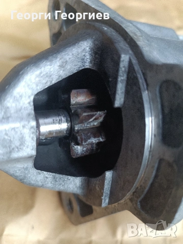 Стартер Daihatsu Sirion 1.3 2005, снимка 5 - Части - 53960703