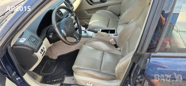 SUBARU LEGACY B13 3.0 H6 АВТОМАТ НА ЧАСТИ – 2004 г., снимка 6 - Части - 55784473