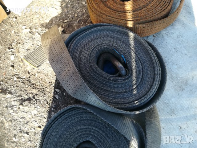 ТИР КОЛАНИ С КУКА ПО 15ЛВ 2501221231, снимка 3 - Аксесоари и консумативи - 35554502