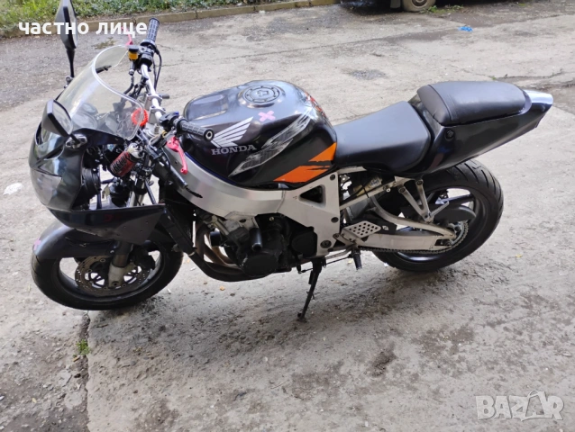 Honda CBR 900 rr, снимка 6 - Мотоциклети и мототехника - 54177268