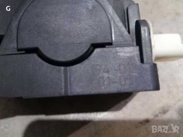 Педал за газта Пежо 307 HDI, снимка 6 - Части - 35322051