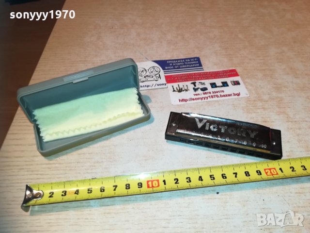 VICTORY-Страхотна хармоника Виктори в кутия 0612201715