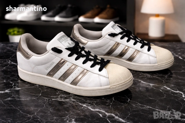 Adidas Superstar N 39 кожени топ цена