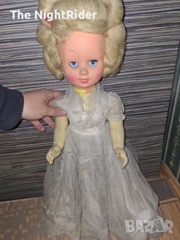 Стари кукли , снимка 4 - Колекции - 52996927