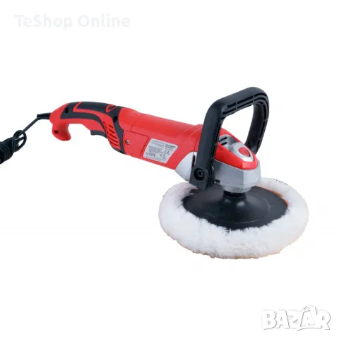 Полирмашина ø180mm 1200W 300-3000min-1 Raider RD-PC04T