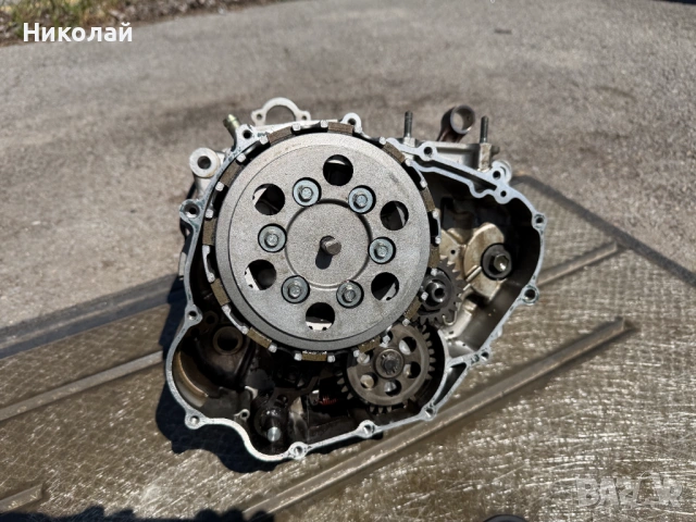 Сузуки DR 350 SE Двигател ДР Стартер Части Suzuki Beta ALP M4, снимка 2 - Части - 54308625