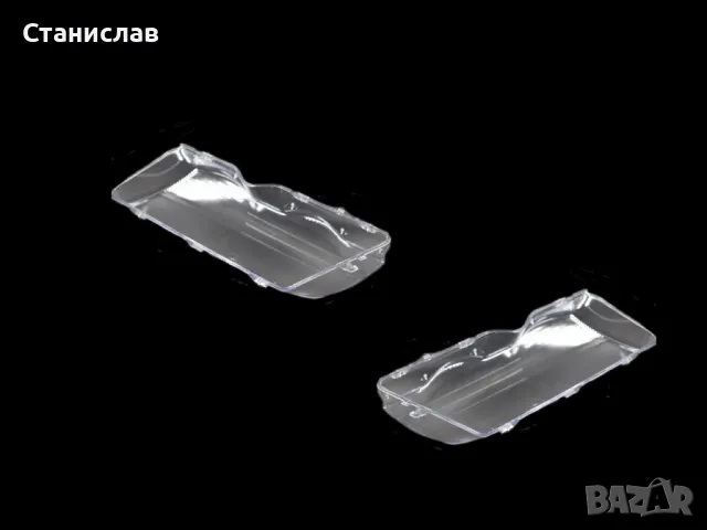 Стъкла (капаци) за фарове за BMW 3 E46, снимка 5 - Части - 47663708